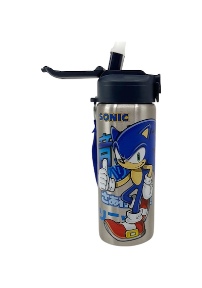 Sonic 600 Ml Çelik Matara 3439 Çok Renkli