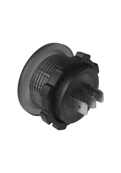 Dc12v/24v Dijital Voltmetre Ampermetre