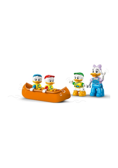 LEGO® DUPLO Disney™ Kamp Macerası 10997