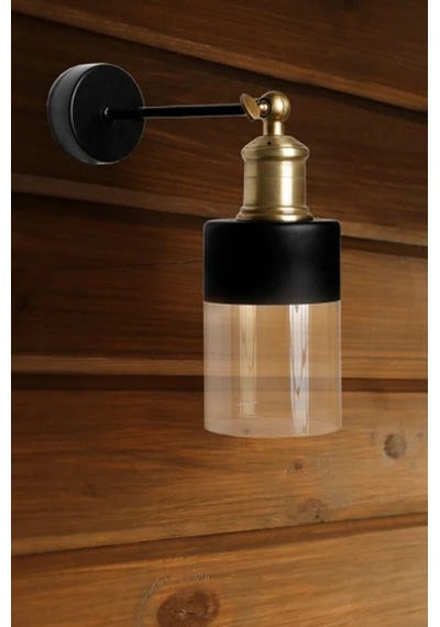 Riolight Retro,rustik,vintage Eskitme Duylu Mafsallı Hareketli Ca