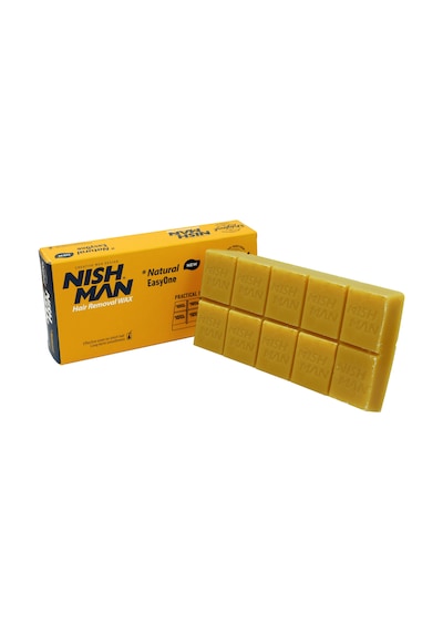 Nishman Çikolata Kalıp Ağda Naturel 500 G
