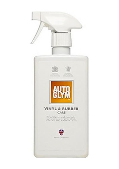 Autoglym Vinil ve Lastik Bakım Sütü 500Ml