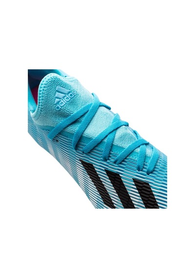Adidas X 19.3 Fg/ag Erkek Krampon F35383 Mavi