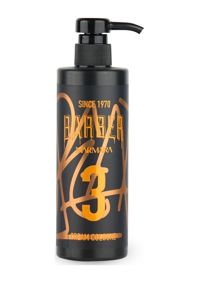 Barber Marmara Krem Barber Marmara No.3 Edc Krem Krem Kolonya 400 Ml