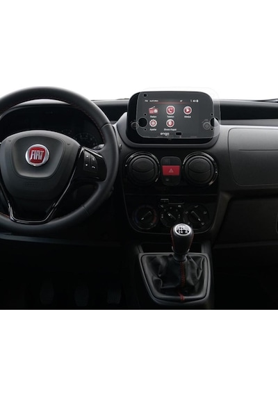 Fiat Fiorino Combi Mat Ekran Koruyucu 7 İnç Multimedya
