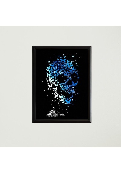 Çerçeveli Poster Tablo T1332