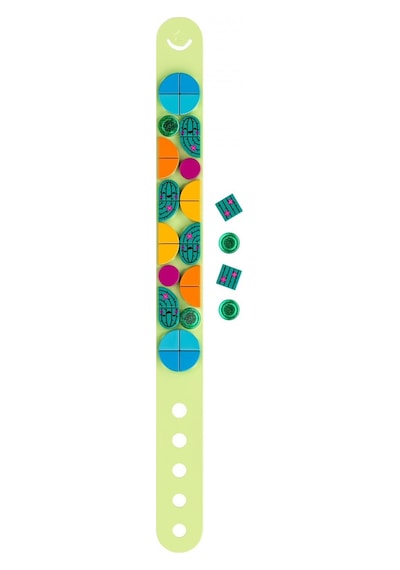 LEGO® Dots 41922 Havalı Kaktüs Bileklik 33 Parça LEGO® Dots 41922 Havalı Kaktüs Bileklik 33 Parça