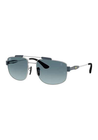 Ray-ban Rb3789m F1383m 58 Unisex Güneş Gözlüğü Gümüş