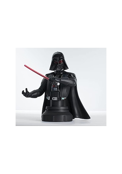 Darth Vader Deluxe Figürü, 1/7 Ölçekli Göğüs Modeli