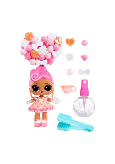 . Surprise Hair Beads Tots