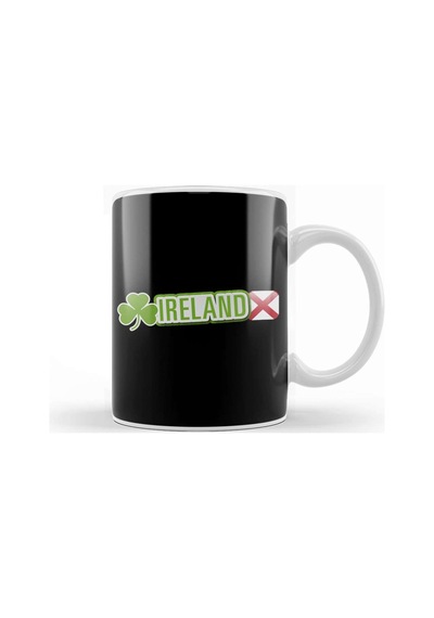 Irish Rugby Rugby Ireland As Long As We Beat The English Kupa Bardak Porselen Karışık