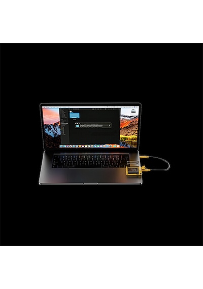 Sharge Ssd Disk Kutusu - Sarı