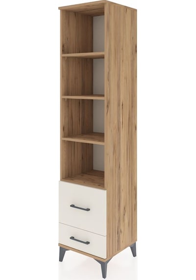 Hyperion Dolap 4 Raflı 2 Çekmeceli 44x44x195 Çam-aytaşı Çam Hyperion Dolap 4 Raflı 2 Çekmeceli 44x44x195 Çam-aytaşı Çam