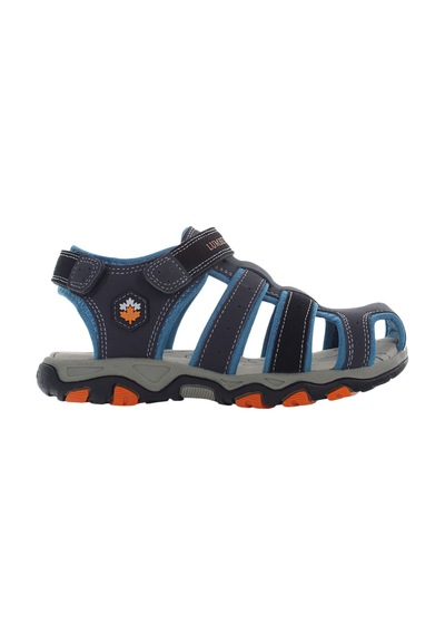 Lumberjack Closed Sandal Lacivert Erkek Çocuk Sandalet Lacivert-mavı