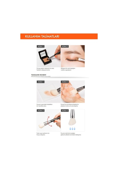 Far Fırçası Artistool Shadow Brush 303