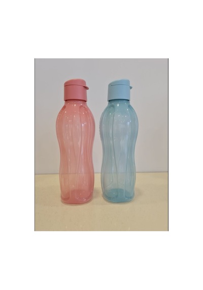 2 Adet 750 Ml Suluk. Çok Renkli