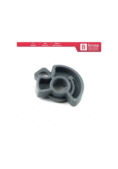 Renault Clio 2 için Bagaj Kilit Tamir Braket Klips Plastiği N11.14206