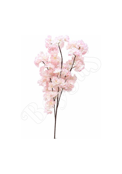 Yapay Çiçek Bahar Dalı 90 Cm Pembe