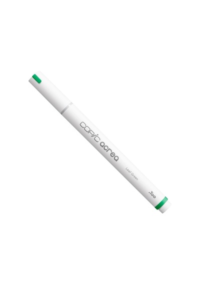 Copic Acrea - Leaf Green .