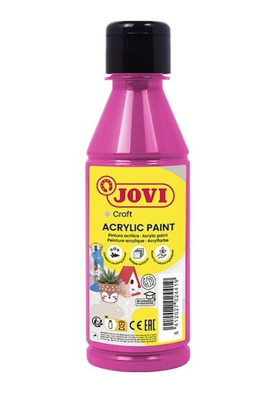 Jovı 680 Jovıdecor Akrilik Boya 250ml Pembe