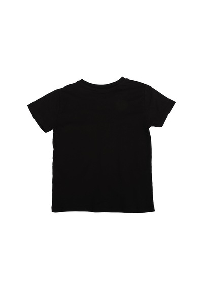 Bebelop Erkek Çocuk Baskılı T-shirt Şort Takım 001