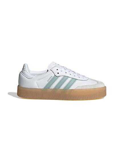 Adidas Sambae W Kadın Günlük Ayakkabı Jp5609 Beyaz Beyaz