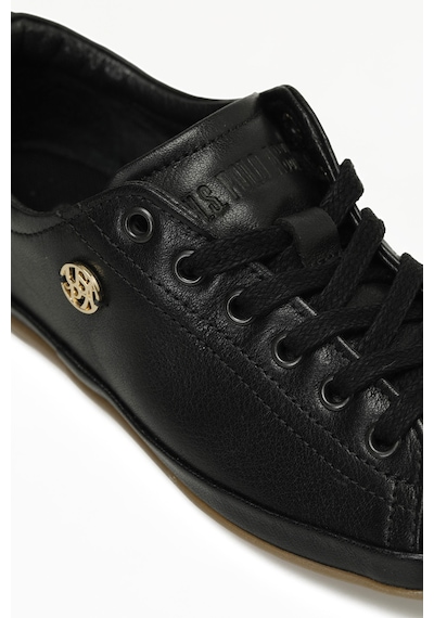 U.s. Polo Assn. Jojo 5fx Siyah Kadın Sneaker Siyah