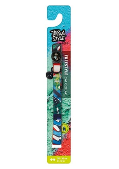 M-pets Urban Style Freestyle Kedi Boyun Tasması 244-58004.01