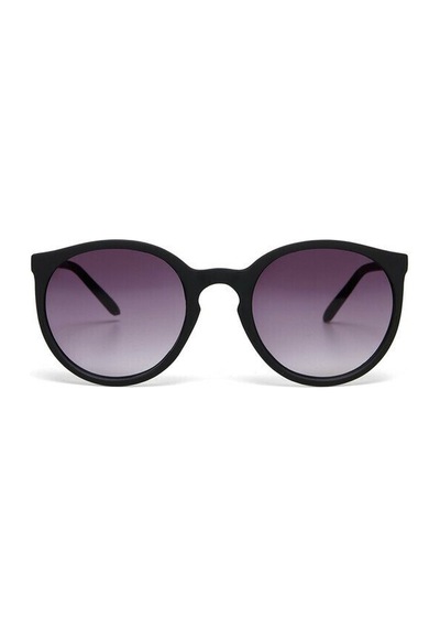 Okkia Berlino Unisex Güneş Gözlüğüsiyah / Lens : Siyah Gradyan Siyah