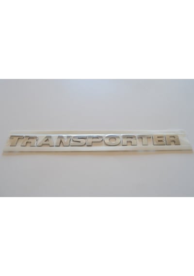 Volkswagen Transporter Bagaj Yazısı (T6 -T7) 7E0853687 (274131139)