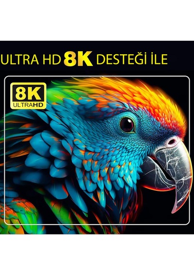 8k Ultra Hd Android Tv Stick 5g Wifi Bluetooth 4 Çekirdek Akıllı Tv Dönüştürücü