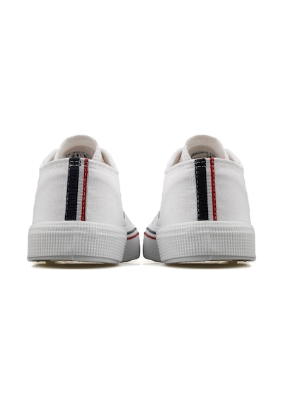 U.S. Polo Assn. U.S. Polo 3M Penelope 3FX Kadın Havuz Taban Sneaker 101341018 Beyaz