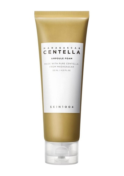 Centella Ampoule Foam - Yatıştırıcı Nazik Temizleme Köpüğü 125ml