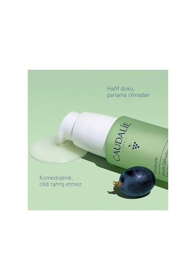 Tr Vinopure Serum Salisilik Asitli Kirlere Karşı