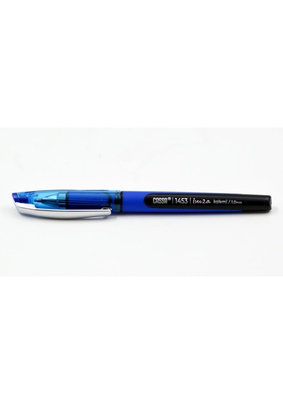 Cassa 1453 İmza Kalemi 1.0 Mm 5 Adet Mavi
