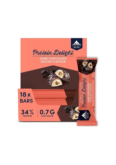 Multipower Protein Delight Protein Bar 18 x 35 G