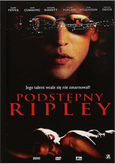 Dvd-Ripley Yeraltında - Ripley Underground