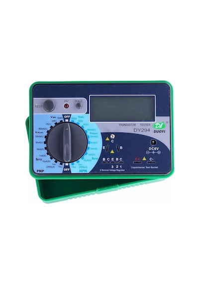 Duoyı Dy294 Transistör Ölçer Test Cihazı N11.656