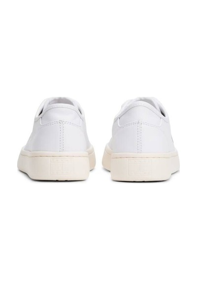 Tommy Hilfiger Kadın Sneaker En0en02875ybs Beyaz