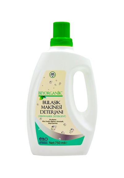Bey Organik Vegan Bulaşık Makinesi Deterjanı - 750ml