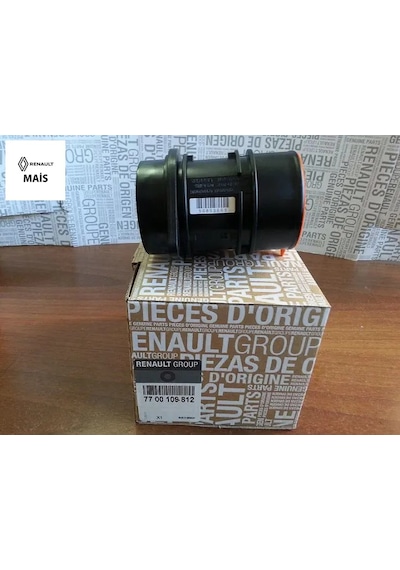 Hava Kütle Ölçer Clıo Iı 98 Kangoo 01 Laguna 96 Megane I 96 Megane Iı 02 Trafıc Iı 06 Master Iı 01 M Maıs 7700109812
