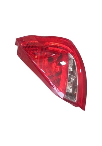 Ford Fiesta- 2009-2013 Stop Lambası Sağ Kırmızı/beyaz Rıa Oem No 8a6113a602aa