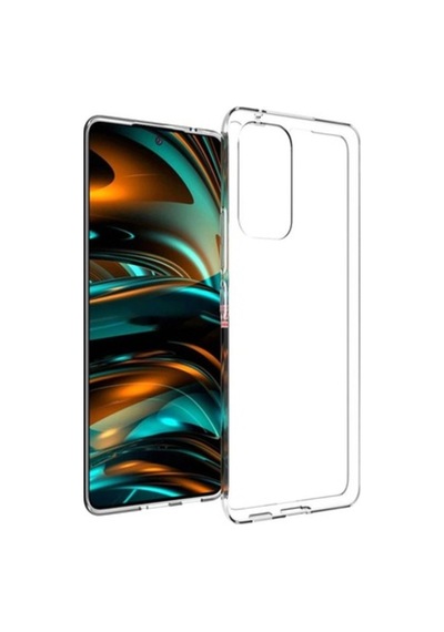 Microcase Samsung Uyumlu Galaxy A53 5G 0.2 Mm Ultra Ince Soft Silikon K 543760830