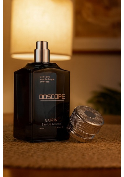 Doscope Erkek Parfüm Çiçek - Odunsu