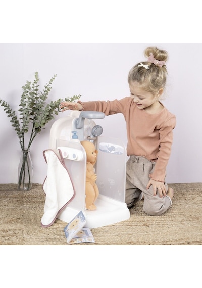 7600220382 Smoby Baby Nurse Bebek Duş Oyun Seti +3 Yaş