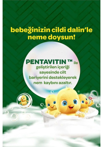 Bebek Şampuanı Nem Ve Koruma 700ml