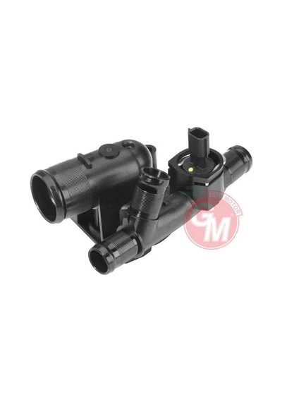 Termostat Komple Renault Laguna 2 - 3 2.0 2005 Megane 2 2.0dci 2005 Latitude 2.0dci 2011 Qashqai 1.5-2.0dci 2007-1989