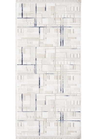 Artemis Halı Samoa 02378a Krem Makine Halısı
