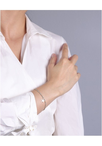 Diamond Line - Gülaylar - Sarı Altın 14 Ayar Toplu Bileklik Standart N11.21785 Sarı Altın