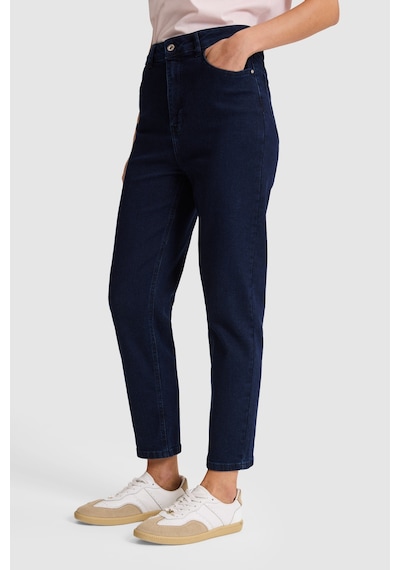 U.S. Polo Assn. U.s. Polo Assn. Kadın Mavi Pantolon Jean 50325217-dn0013 Blue Rınse